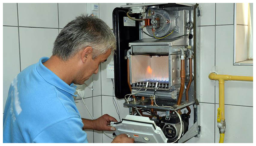 Aksu Kombi Tamircisi